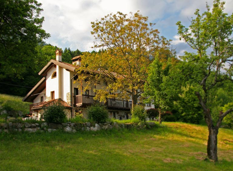 agriturismo parco nazionale delle dolomiti